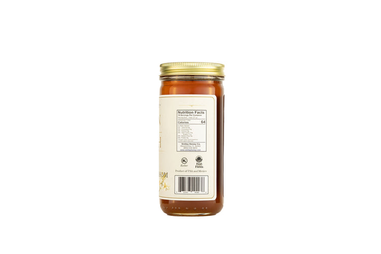 Virgin Orange Blossom Apiary Reserve