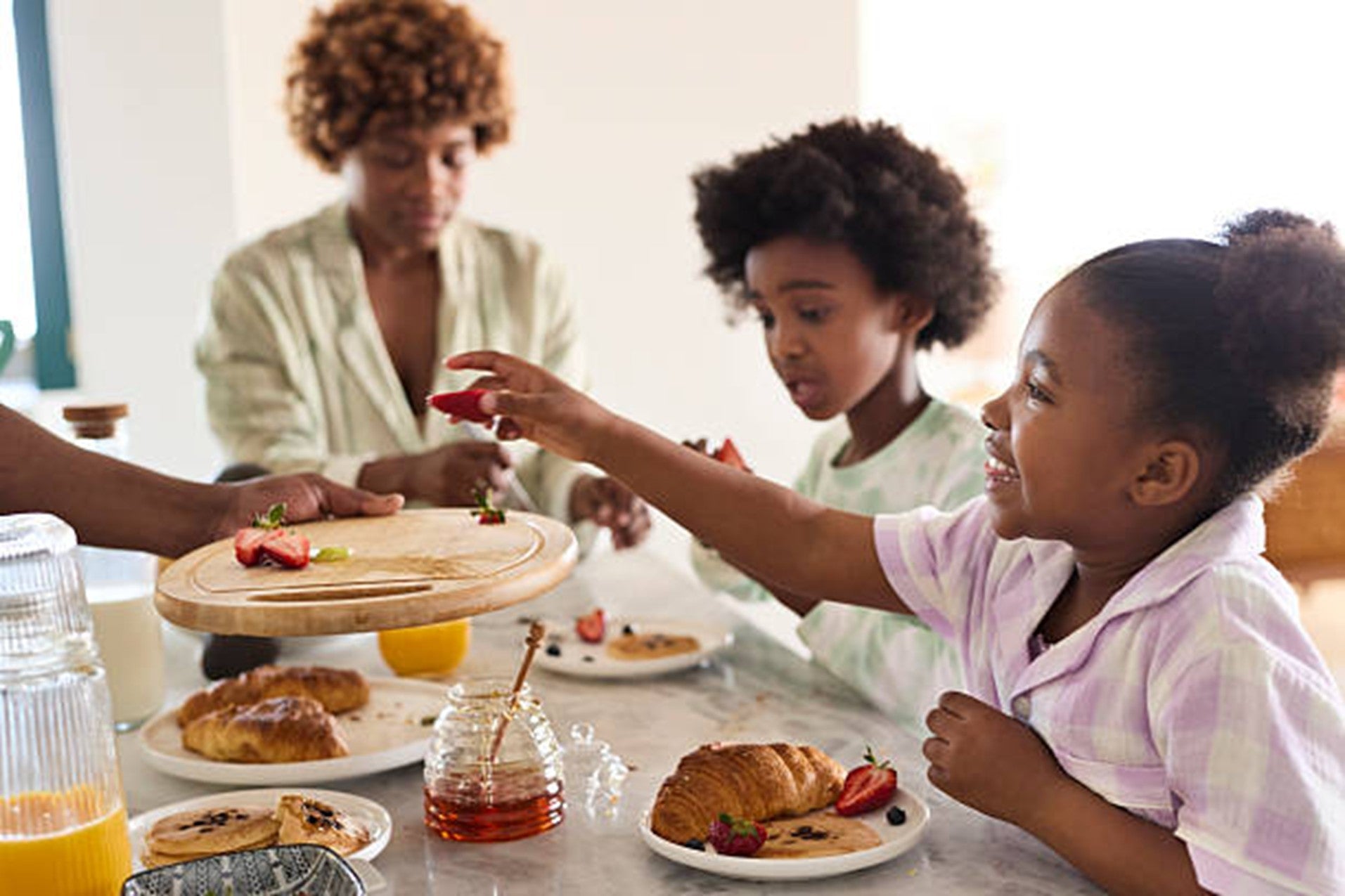 Start the Day Sweet: 7 Kid-Friendly Breakfasts Made Better with Pure Southern Honey