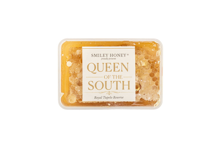 Tupelo Reserve Raw Honey